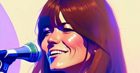 poster francoise hardy